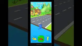 shape shifting game video 