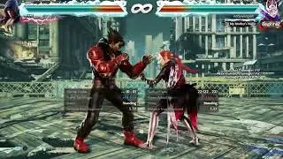 Kunimitsu is unphased by the nerfs in patch 5.00