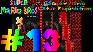 SMBX TheXTech | Super Mario Star Expedition #13