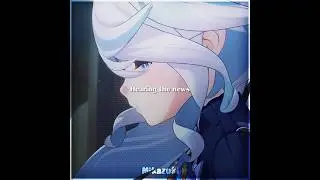 Furina Edit || Genshin Impact