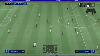 [Asia/PS4] Pro Clubs FIFA 22