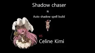 RO Prime Shadow chaser vs Celine Kimi