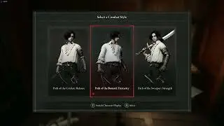 Lies of P  PC gameplay settings [ i7 2600 RX560 Dell 990 ]