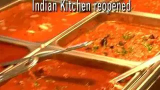 Indian Kitchen