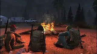 Stalker online - поход на аэропорт, последний обмен...