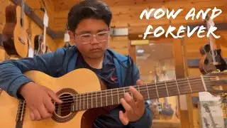 Richard Marx: Now and Forever (Guitar Cover)