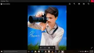 Oil Paint Effect -Photo shop cs6