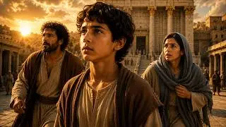Jesus at 12 Years Old | Lost and Found in the Temple