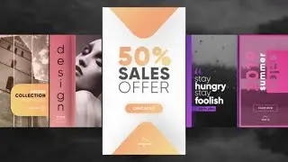 Videohive Instagram Unique Stories MOGRT   Premiere Pro » free after effects templates   after effec