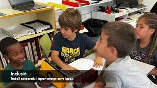 Exploradors de l'Univers  -  Escola Alfred Mata (Puig-reig)