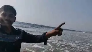Goa morjim Beech