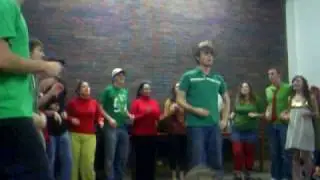 Mambo No. 5 - Absolut A Cappella WORLD PREMIERE 12/11/08