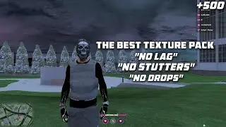 FiveM Most Insane FPS BOOST GRAPHICS PACK (CITIZEN) +500 FPS (No Shadow, Low Vegetation, Best FPS)