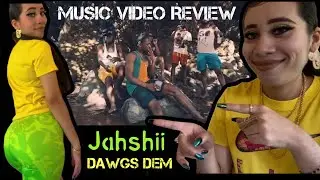 Jahshii – Dawgs Dem (Official Video)  REACTION 🤘🏻👌🏻