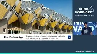 Flink Forward SF 2022: Keynote: Apache Flink as a security data processing engine at Booking.com