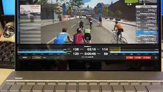 Running TrainerRoad and Zwift using Bluetooth