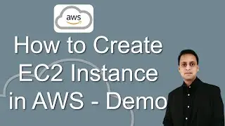 Demo - AWS EC2 Tutorial For Beginners | What Is AWS EC2? | AWS EC2 Tutorial | AWS Training |