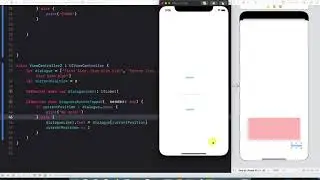 Creating Dialogue in Swift 5
