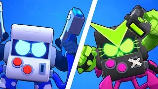 Brawl Stars 8-BIT And 8-BIT VIRUS SOUNDS!