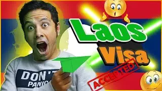 Laos Visa