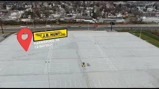 J.B. Hunt Drop Lot Paxton Street Update - 12/4/2024