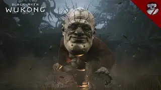 Black Myth Wukong - Elder Jinchi Boss Fight (No Damage Taken)