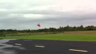 FlyZone Fokker Dr.1 Micro EP RTF 14.1