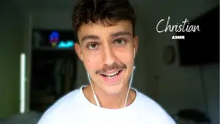 ASMR My Story of when God visited me on my 20th Birthday