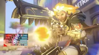 Chef kiss Illari & Zarya combo