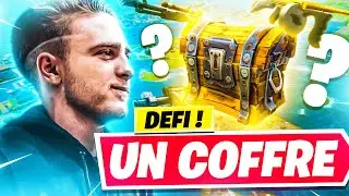 FAIRE TOP 1 AVEC UN SEUL COFFRE (cette arme est trop forte)