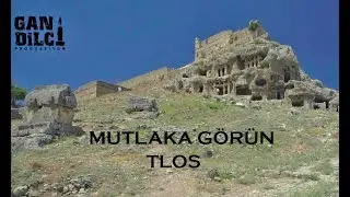 MUSFOD TLOS ANTİK KENTİ GEZİSİ