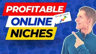 How To Use Google TRENDS To Find a Profitable NICHE & CONTENT Ideas 📊 (100% FREE)