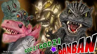 「行け！ゴジゴジ★BANBAN ～みんなでつくろう怪獣ムービー～」第4回の巻 | ゴジばん