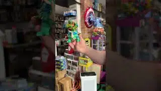 It’s a Ball of Fingers …among other items for our #Whatnot Stream!   #toystore #actionfigures