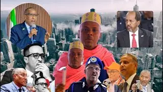 Abagaandhe Sakariye Saajin Oo Kashifay Talabooyin Kale Oo Dhaqalaha S/land Lagu Mijaxabinayo+dhagaro