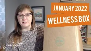 January Young Living unboxing 2022 | Free items from Young Living