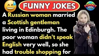 Top 6 FUNNY JOKES That Made Everyone Laugh Out Loud! 🤣