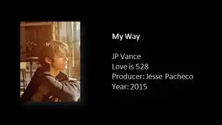JP Vance - My Way