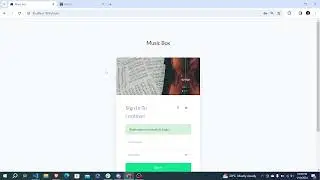 ALX final Project - MusicBox System