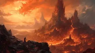 Volcanic Dragon Summit