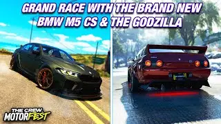 Trying Out The New ST2 Year 2 Pass Cars In The New Grand Race Routes - The Crew Motorfest