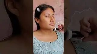 Les dejo Parte del proceso de la piel de un maquillaje Social 💫