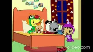 Ni Hao, Kai-Lan Ni Hao, Halloween Part 4