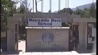 Nasrettin hoca Türbesi AkşehiR-1997
