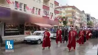 PURSAKLAR'DA BAHAR ŞENLİĞİ - PURSAKLAR BELEDİYESİ 1. BAHAR ŞENLİKLERİ KORTEJİ 29 05 2015 FULL HD