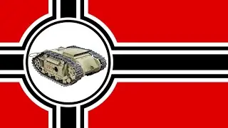 The German Remote Control Mine (Goliath)