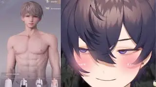 Shoto simping over Xavier for 10 minutes
