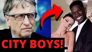 BILL GATES VS CITY BOYS! | The Coffee Pod