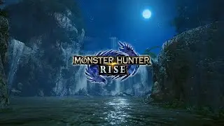 Monster Hunter: Rise Первый запуск игры