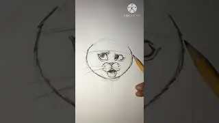 como dibujar al gato con Botas